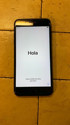 Iphone plus 128gb - 7,