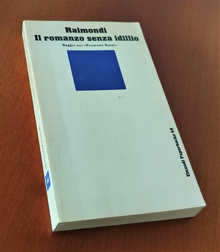Raimondi ezio romanzo senza - ezio, il
