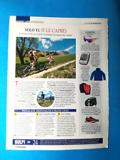 CLIPPING GIORNALE BICI