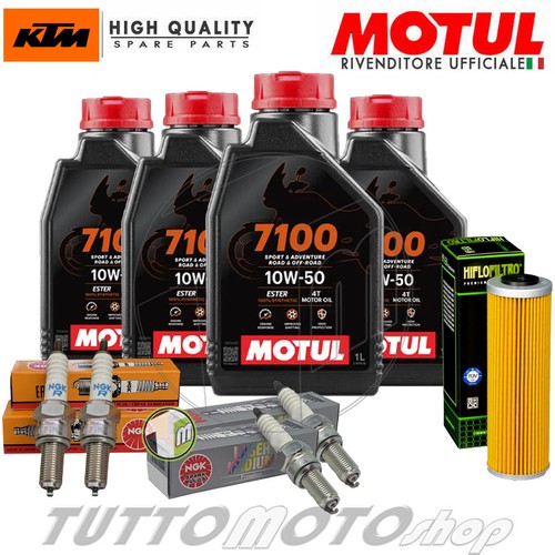 Tagliando ktm adventure - ktm, 1190