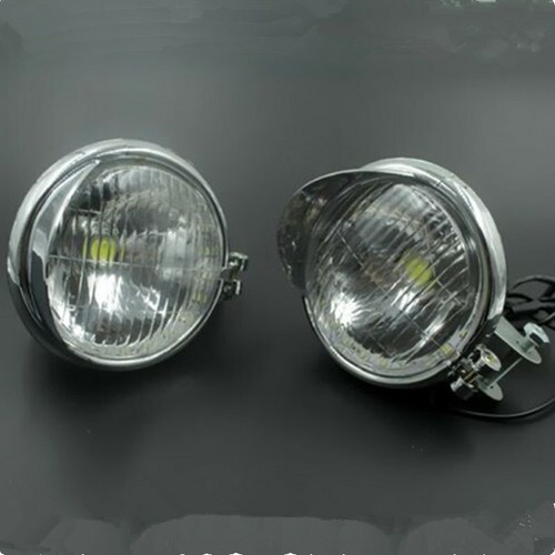 Coppia fari fendinebbia led - coppia, a