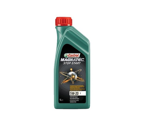 Olio motore auto castrol - motore,