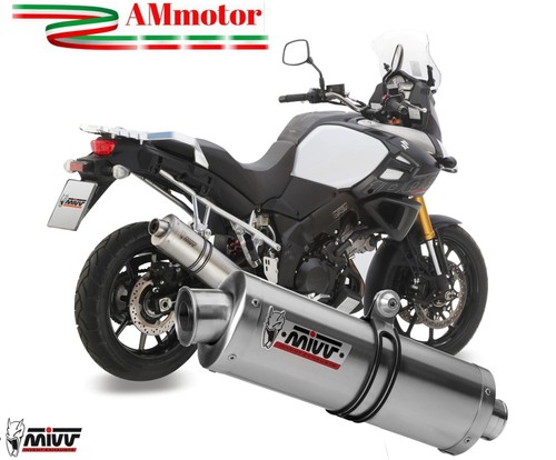 Mivv suzuki strom - dl, 1000
