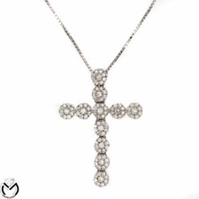 Collana DAMIANI oro bianco 18