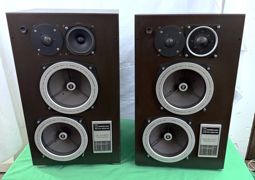 Grundig super hifi cassa - super,