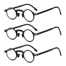 3pair lenti trasparenti - 3pair,