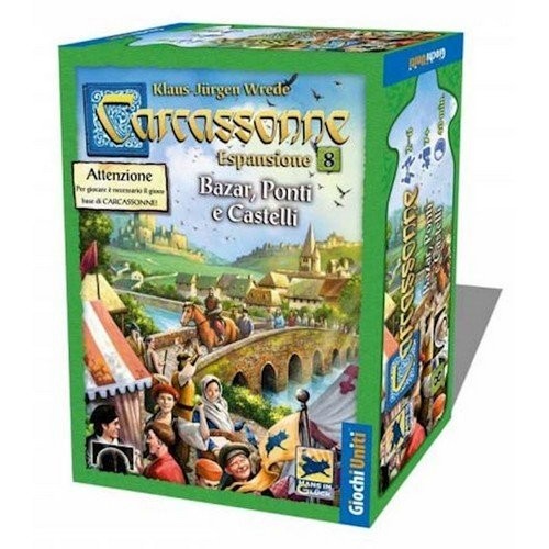 Carcassonne bazar ponti - bazar,