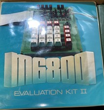 Motorola M6800 Evaluation Kit