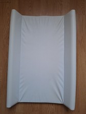 Materassino a 2 Bordi per Bagnetti Fasciatoi Foppapedretti Bianco Foppapedretti