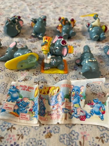 Lotto sorpresine kinder - sorpresine,