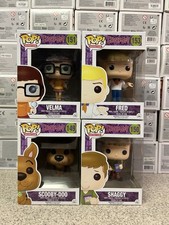 Funko Pop Scooby-Doo Velma