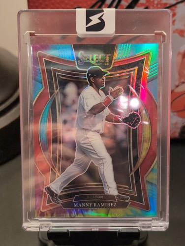 2025 panini select - panini, manny