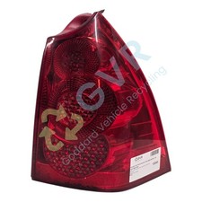 Fanale posteriore destro lato