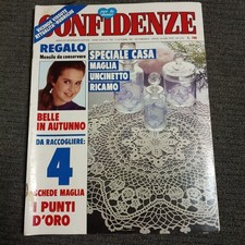 Confidenze - Rivista N. 1793 - 11 Ottobre 1981