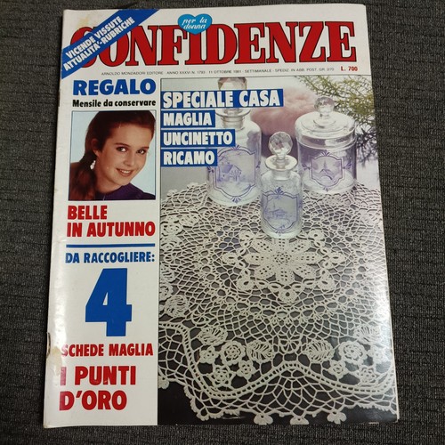 Confidenze rivista 1793 - n.,