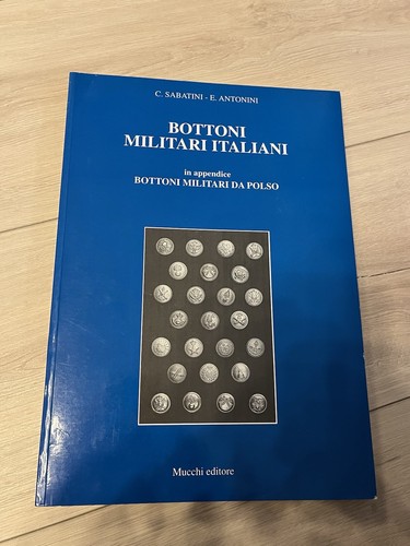 Bottoni militari italiani c - militari,