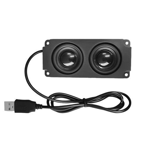 Altoparlante usb per computer - altoparlante,