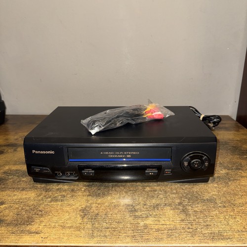 Panasonic v4521 - panasonic, pv-v4521