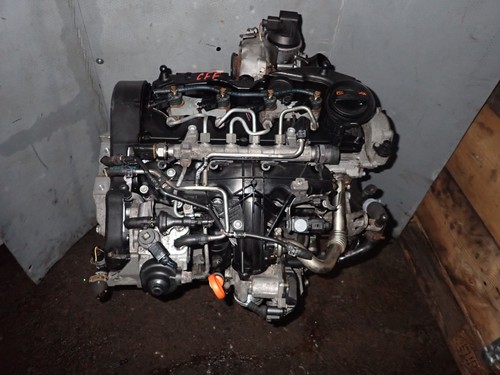 Motore cff 93tkm golf - cff,