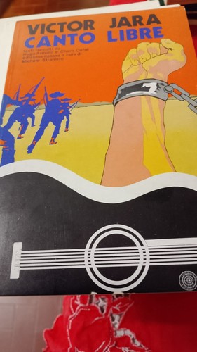 Victor jara canto - jara,