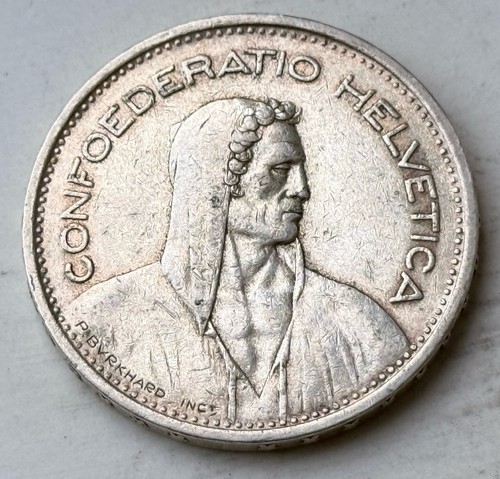 Svizzera franchi - svizzera, 5