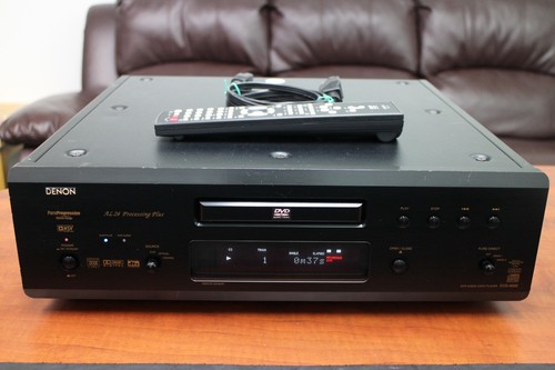 High end denon - denon, dvd-9000