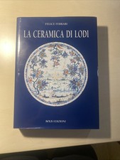 Libro sulla ceramica di Lodi