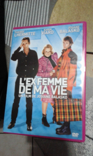 Dvd femme ma vie de - *l'ex, vie*