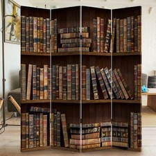 Paravento Separe 4 Pannelli