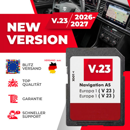 Scheda navigatore per seat - per,