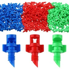 300 Pezzi Spruzzatore Ugelli