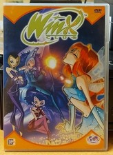 WINX CLUB N.4 DVD CARTONI