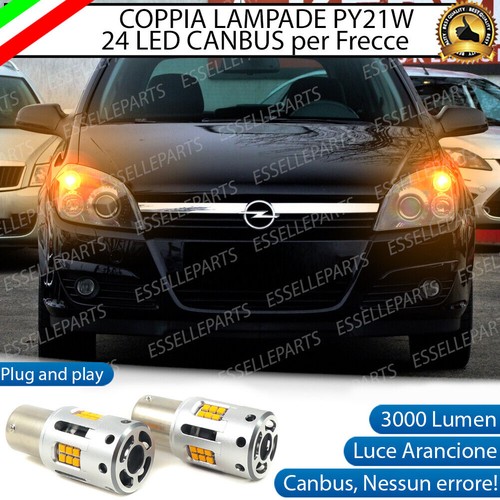 Coppia lampade py21w - coppia,