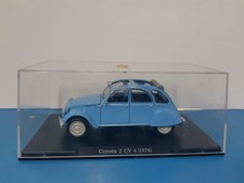 Auto VINTAGE Citroen 2 CV  4