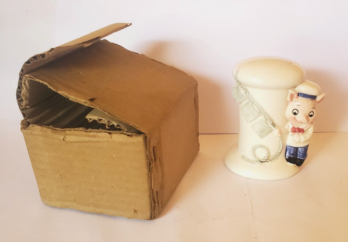 Salvadanaio ceramica - 🟢,