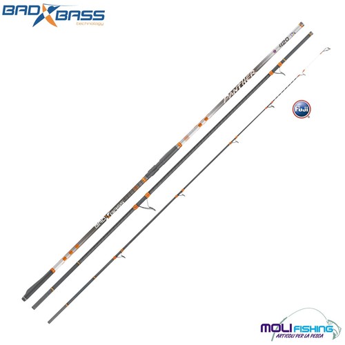 Canna pesca surfcasting bad - pesca,