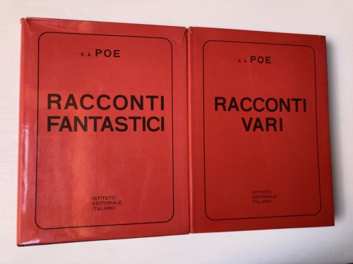 Racconti fantastici vari - vari, 2