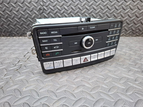 Mercedes slk slc r172 radio - slk,