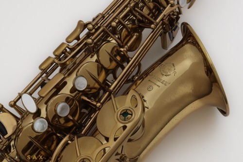 Sassofono contralto 267 xxx - sassofono,
