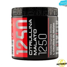 Net Integratori Citrullina Malato 1250 - 180 gr PRE WORKOUT IN POLVERE