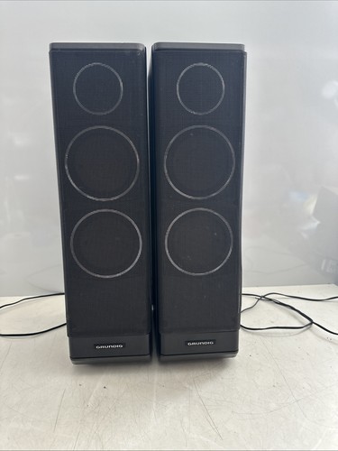 Grundig box 501 hifi - box,