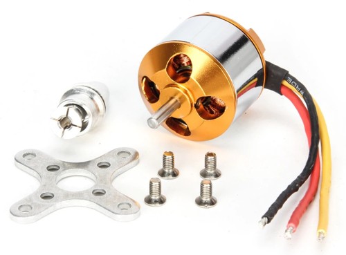 Motore brushless a2212 - motore,