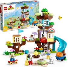 LEGO 10993 DUPLO Casa sull’Albero 3 in 1