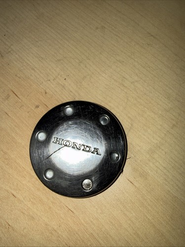 Coperchio tappo logo honda - tappo,