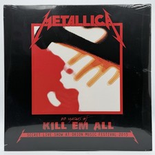 METALLICA - 30 YEARS OF KILL