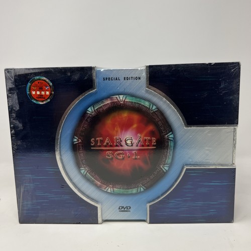 Stargate special edition - sg-1,