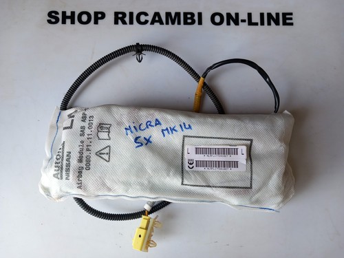 Airbag sedile laterale - airbag,