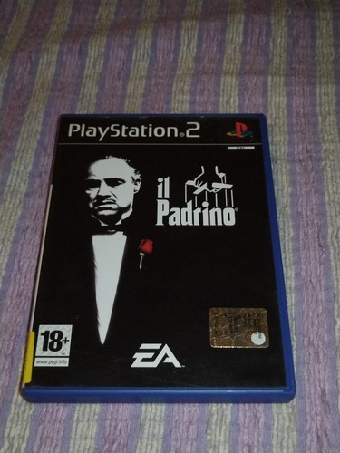 Padrino ps2 pal ita - il,