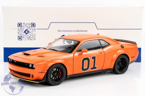 Solido dodge challenger - 1:18,