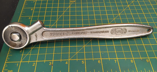 Elora 770 cricchetto a - z,